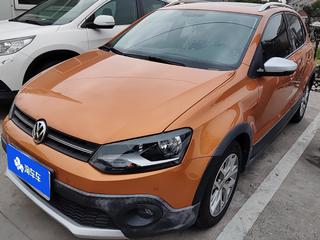 大众POLO Cross 1.6L 自动 