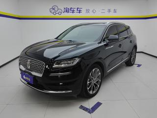 林肯航海家 2.0T 