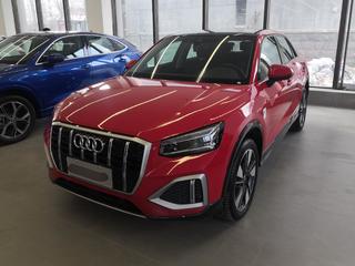 奥迪Q2L 35TFSI 1.4T 自动 时尚致雅型 