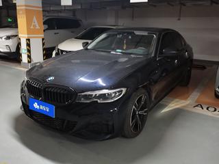 宝马3系 325i 2.0T 自动 改款M运动套装 