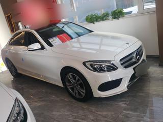 奔驰C级 C200L 2.0T 自动 运动版 