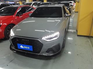 奥迪S4 3.0T 自动 