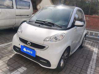 SmartForTwo 1.0L 自动 MHD炫闪特别版 