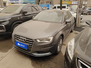 奥迪A3 35TFSI 1.4T 自动 时尚型Limousine 