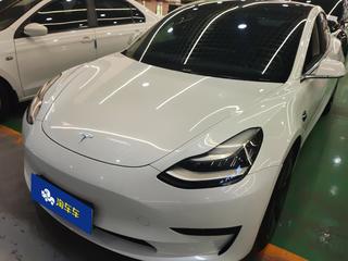 特斯拉MODEL 3 自动 标准续航升级版 