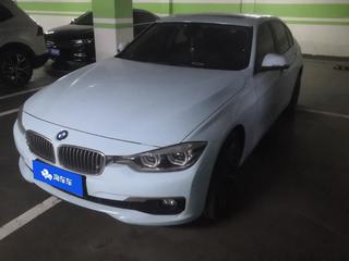 宝马3系 320Li 2.0T 自动 xDrive时尚版 