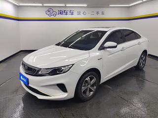 吉利帝豪GL 1.4T 自动 精英智联型 