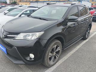 RAV4 2.0L 风尚版 