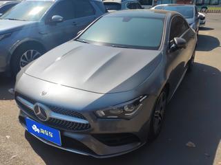 奔驰CLA级 CLA200 1.3T 自动 