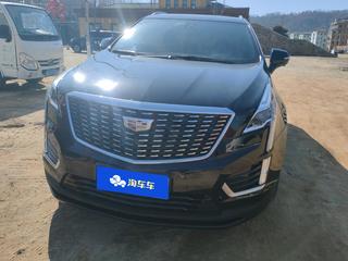 凯迪拉克XT5 2.0T 