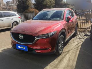 马自达CX-5 2.0L 自动 智享型 