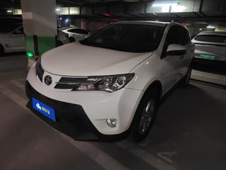 RAV4 2.0L 新锐型 