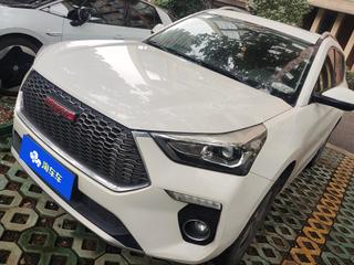 哈弗哈弗H6 Coupe 红标 1.5T 自动 超豪型 