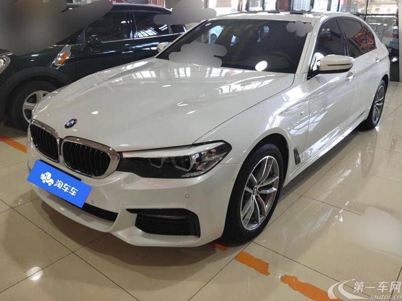 宝马5系 525Li 2018款 2.0T 自动 汽油 M运动套装 (国Ⅴ) 