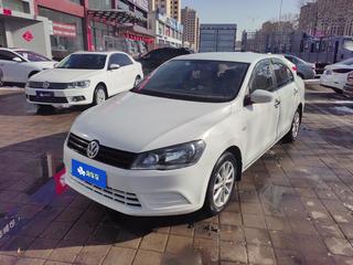 大众捷达 1.6L 手动 质惠版时尚型 