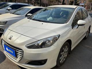 标致308 1.6L 手动 乐享版风尚型 