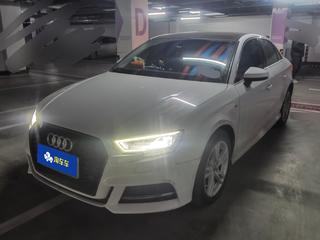 奥迪A3 35TFSI 1.4T 自动 时尚型Limousine 