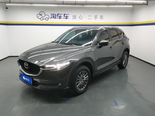 马自达CX-5 2.0L 自动 智慧型改款 