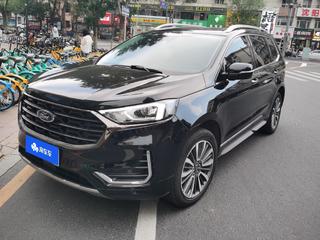 福特锐界 PLUS 2.0T 自动 EcoBoost 245豪锐型 