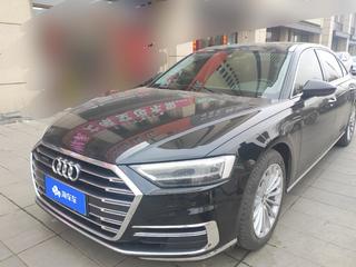 奥迪A8L 50 3.0T 自动 舒适型 