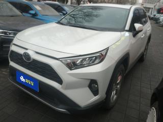 丰田RAV4 荣放 2.0L 自动 风尚PLUS版 