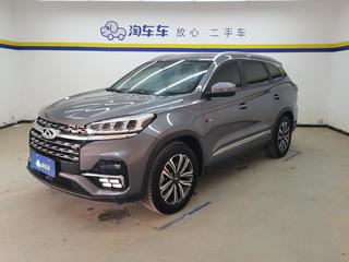 瑞虎8 2.0T 390TGDI逐风版 