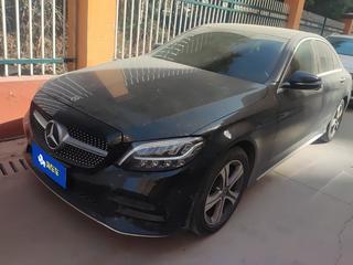 奔驰C级 C260L 1.5T 自动 运动版 