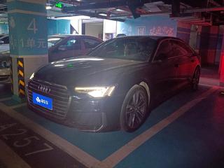 奥迪A6L 40TFSI 2.0T 自动 豪华动感型 