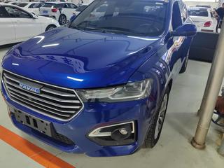 哈弗H6 1.5T 超豪型 