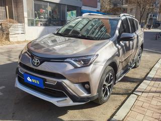 丰田RAV4 荣放 2.0L 自动 舒适版 