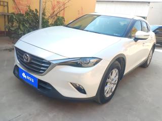 马自达CX-4 2.0L 