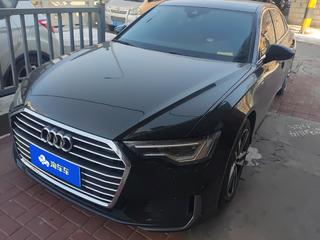 奥迪A6L 45TFSI 2.0T 自动 臻选动感型 