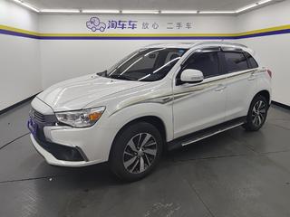 劲炫 2.0L 尊享版 