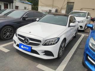 奔驰C级 C260L 1.5T 自动 改款 