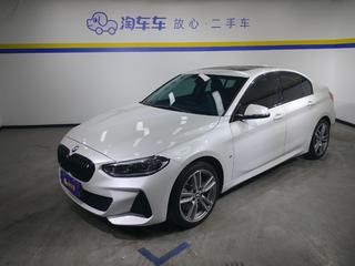 宝马1系 125i 2.0T 自动 领先型M运动套装 