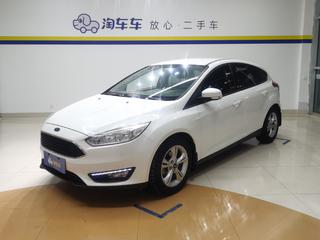 福克斯 1.6L 舒适型智行版 