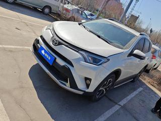 RAV4 2.0L 先锋版 