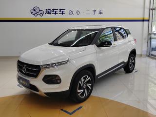 宝骏510 1.5L 自动 豪华型 