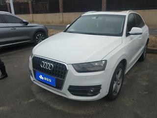 奥迪Q3 35TFSI 2.0T 自动 进取型 