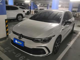 大众高尔夫 1.4T 自动 R-Line 