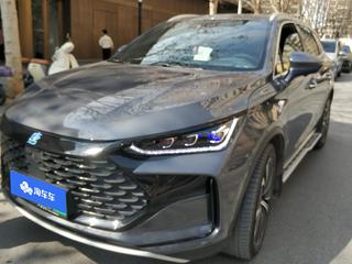 比亚迪唐DM p 1.5T 自动 215KM旗舰型 