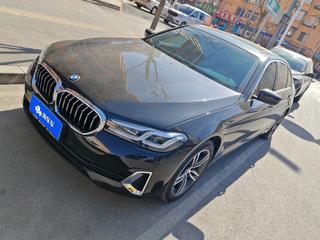 宝马5系 530Li 2.0T 自动 xDrive豪华套装 