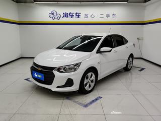 雪佛兰科沃兹 1.0T 自动 325T欣悦版 