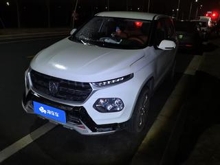 宝骏510 1.5L 手动 劲享型 