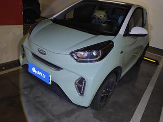 eQ1 甜粉款 改款半糖版30.6kWh-30kW三元锂301km 