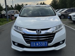 奥德赛 2.4L 智享版 