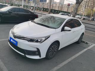 卡罗拉 1.2T GL改款 