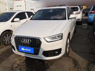 奥迪Q3 35TFSI 2.0T 自动 进取型 