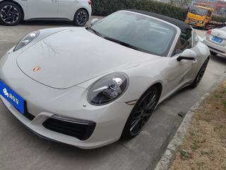 保时捷911敞篷 3.0T 自动 Targa-4 