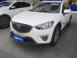 马自达CX-5 2.0L 自动 都市型 